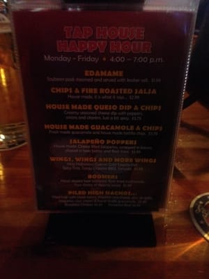 Menu photo 8 20 Mile Tap House Parker, CO Menu photo 8 20 Mile Tap House Parker, CO
