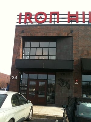 Iron Hill Brewery & Restaurant by null