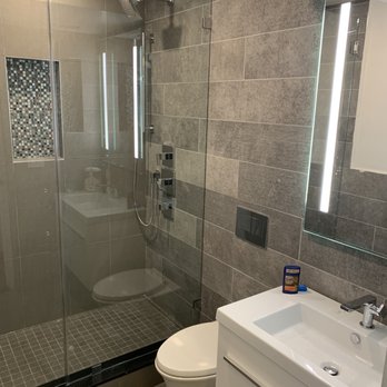 Solid Renovation - Manhattan bathroom - General Contractors Near Me - New York, New York Solid Renovation - Manhattan bathroom - General Contractors Near Me - New York, New York