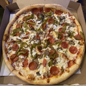 Roma's Pizza - a pizza in a box - Pizza Near Me - Philadelphia, Pennsylvania Roma's Pizza - a pizza in a box - Pizza Near Me - Philadelphia, Pennsylvania