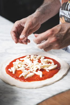 L'Antica Pizzeria da Michele Taverna and Cafe by null