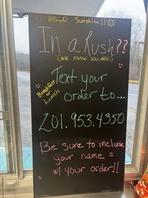Menu photo 1 Flat Earther Food Newfoundland, NJ