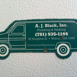 A.J. Black, Inc