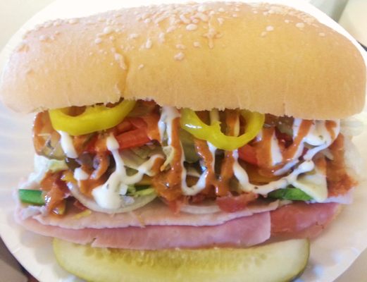 Big Dally's Deli #2 by null