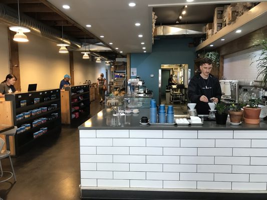 Blueprint Coffee - Delmar by null