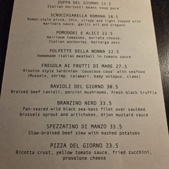 Sotto La Luna - Italian Near Me - Astoria, New York Sotto La Luna - Italian Near Me - Astoria, New York
