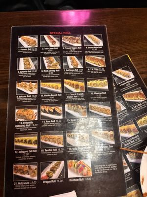 Menu photo 3 Sushi Garden Mishawaka, IN Menu photo 3 Sushi Garden Mishawaka, IN
