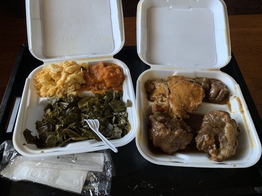 Chef Marilyn's, Queen of Down Home Southern Goodies by null