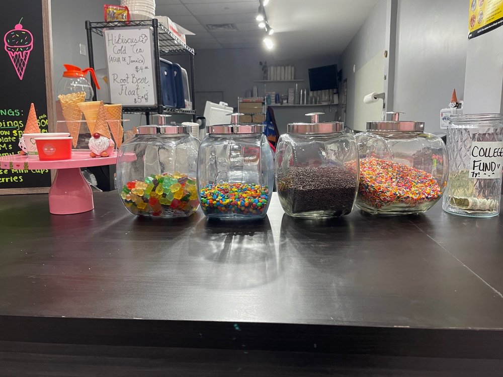 SWEET LITTLE GEM 295 Knickerbocker Ave, Brooklyn, New York Ice