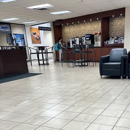 Waiting room Waiting room