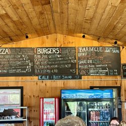 Brooklyn Cider House - Food menu