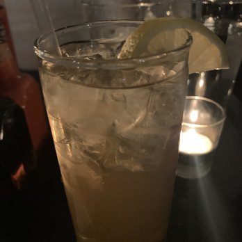 Melba's Restaurant - Long Island Iced Tea - Southern Near Me - New York, New York