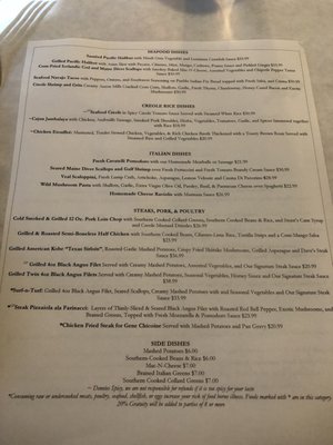 Menu photo 2 Russo's Peninsula, OH