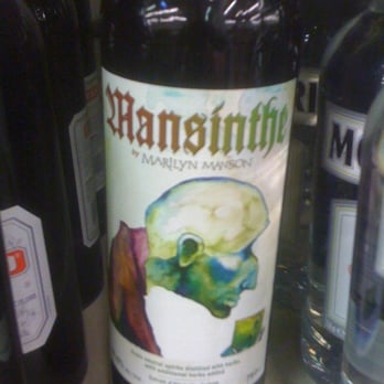 Beverage Warehouse - Marilyn Manson has his own absinthe? Wtf? - Beer, Wine & Spirits Near Me - Los Angeles, California Beverage Warehouse - Marilyn Manson has his own absinthe? Wtf? - Beer, Wine & Spirits Near Me - Los Angeles, California