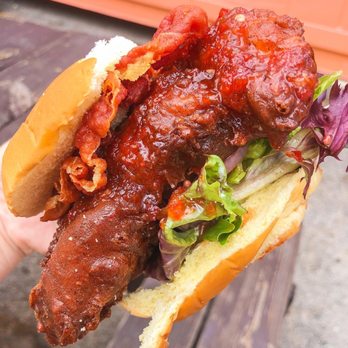 Foxes Fried - Henhouse Prowler - Caterers Near Me