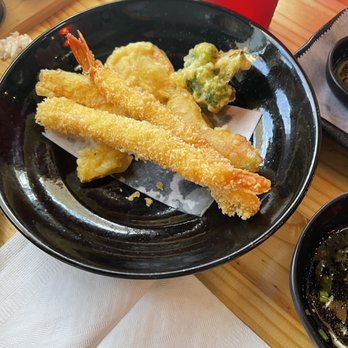 Naruto Ramen - Mixed tempura - Ramen Near Me - Shreveport, Louisiana Naruto Ramen - Mixed tempura - Ramen Near Me - Shreveport, Louisiana