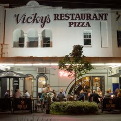 Vicky's Pizza Restaurant - Vickys Restaurant