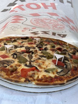 Bridge City Pizza by null