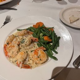 Shrimp Scampi