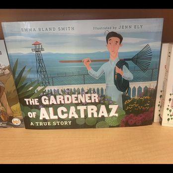 Books Inc - I wonder if the garden at Alcatraz is going to reopen after decades ? - Bookstores Near Me - San Francisco, California