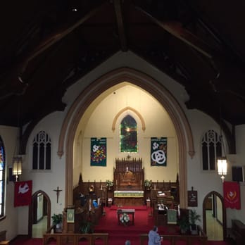 Third Lutheran Church - From the balcony TLC - Churches Near Me - Louisville, Kentucky