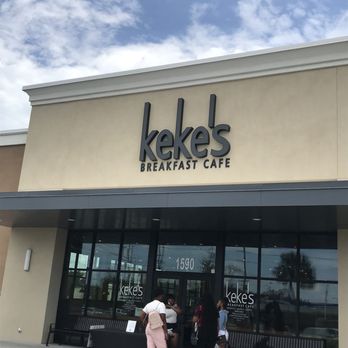 Keke's Breakfast Cafe - Breakfast & Brunch Near Me - Brandon, Florida