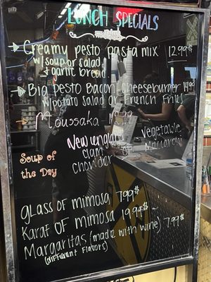 Golden Ox Diner by null