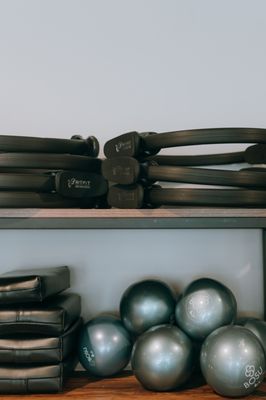 Hard Core Pilates by null