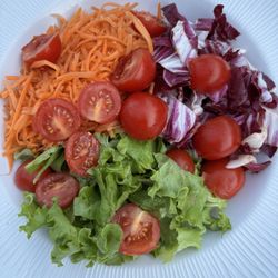 Hotel Sole - Salads mista