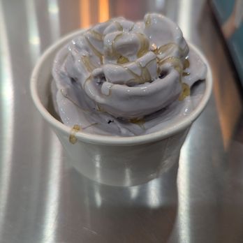Cauldron Ice Cream - Earl grey lavender goodness with honey - Ice Cream & Frozen Yogurt Near Me - San Jose, California
