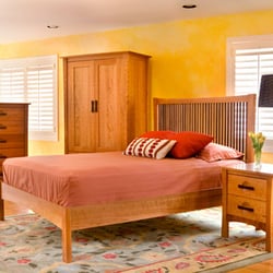 Circle Furniture - Berkeley Bed
