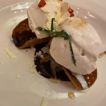 Reata - Dessert - New American Near Me - Fort Worth, Texas Reata - Dessert - New American Near Me - Fort Worth, Texas