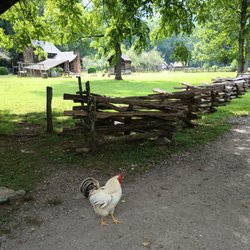 Mountain Farm Museum