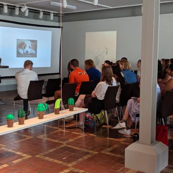 McEachern Art Center - Classes and workshops are frequently hosted by the MAC. - Art Galleries Near Me - Macon, Georgia