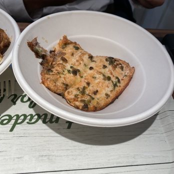 fresh&co - Salmon was awesome - Salad Near Me - Yonkers, New York