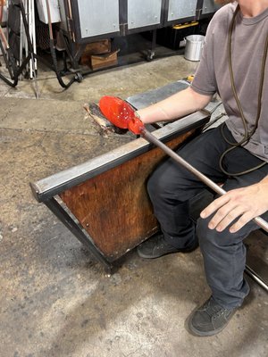 Tacoma Glassblowing Studio by null