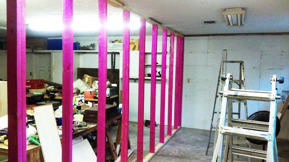 Slide of Bearded Guy Contracting