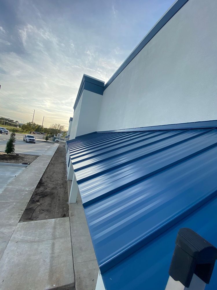 Slide of Metal Systems Services