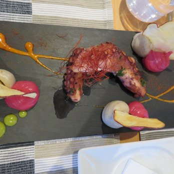 Habana 6 - octopus - Tapas/Small Plates Near Me - Costa Teguise, GC