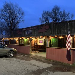 Mangy Moose Roadside Bar - The Mangy Moose was established in 1964 and have been a part of the Riverside WY community ever since!