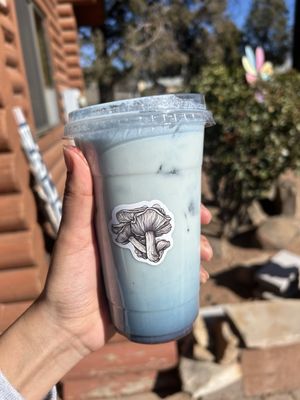 The Shroom Room by null