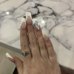 Lotus nail studio - Other hand lol