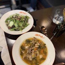 Ama - Chicken minestrone