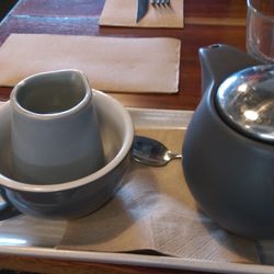 The Train Yard - Tea
