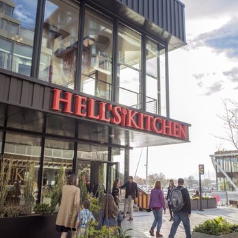 Gordon Ramsay Hell's Kitchen - Hell's Kitchen exterior. - Desserts Near Me - Washington, DC, District of Columbia