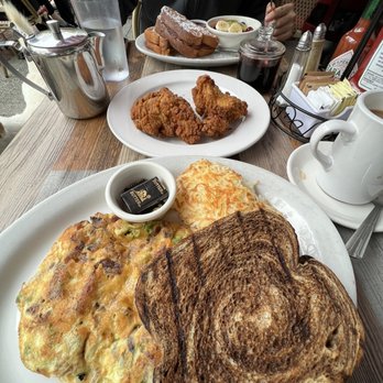 Bacon - Breakfast & Brunch Near Me - Novato, California