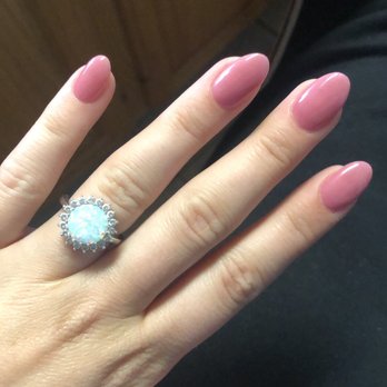 Bichonne Nails & Spa - Dip with tip in color 106 by Cindy (she's fantastic and super fun!) - Waxing Near Me - Baton Rouge, Louisiana Bichonne Nails & Spa - Dip with tip in color 106 by Cindy (she's fantastic and super fun!) - Waxing Near Me - Baton Rouge, Louisiana
