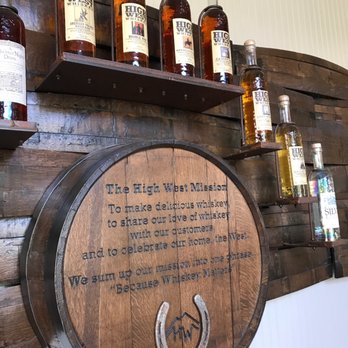 High West Distillery - Distilleries Near Me - Wanship, Utah High West Distillery - Distilleries Near Me - Wanship, Utah