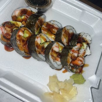 Andy's Sushi Bar - Pittsburgh Roll - Sushi Bars Near Me - Pittsburgh, Pennsylvania