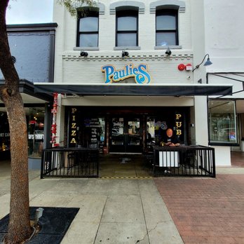 Paulie's Pizza Pub - Pubs Near Me - Upland, California